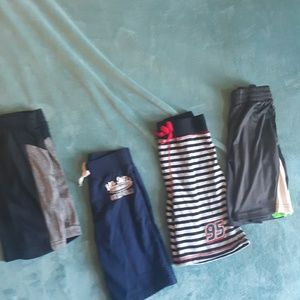 Boys mix shorts